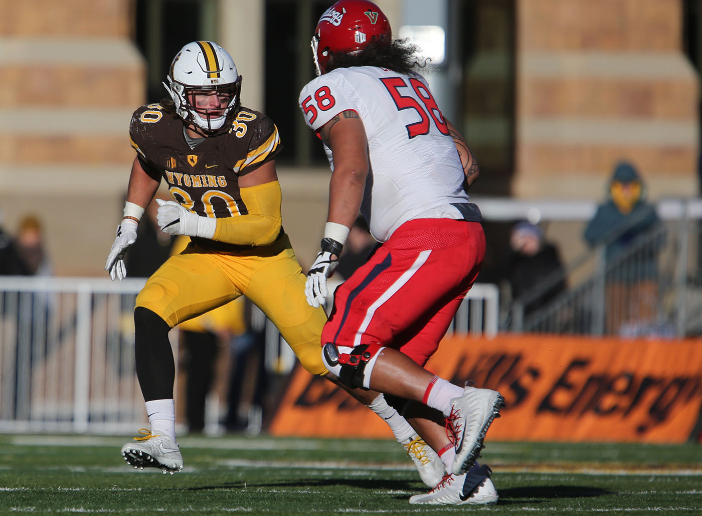 Wyoming vs Fresno State